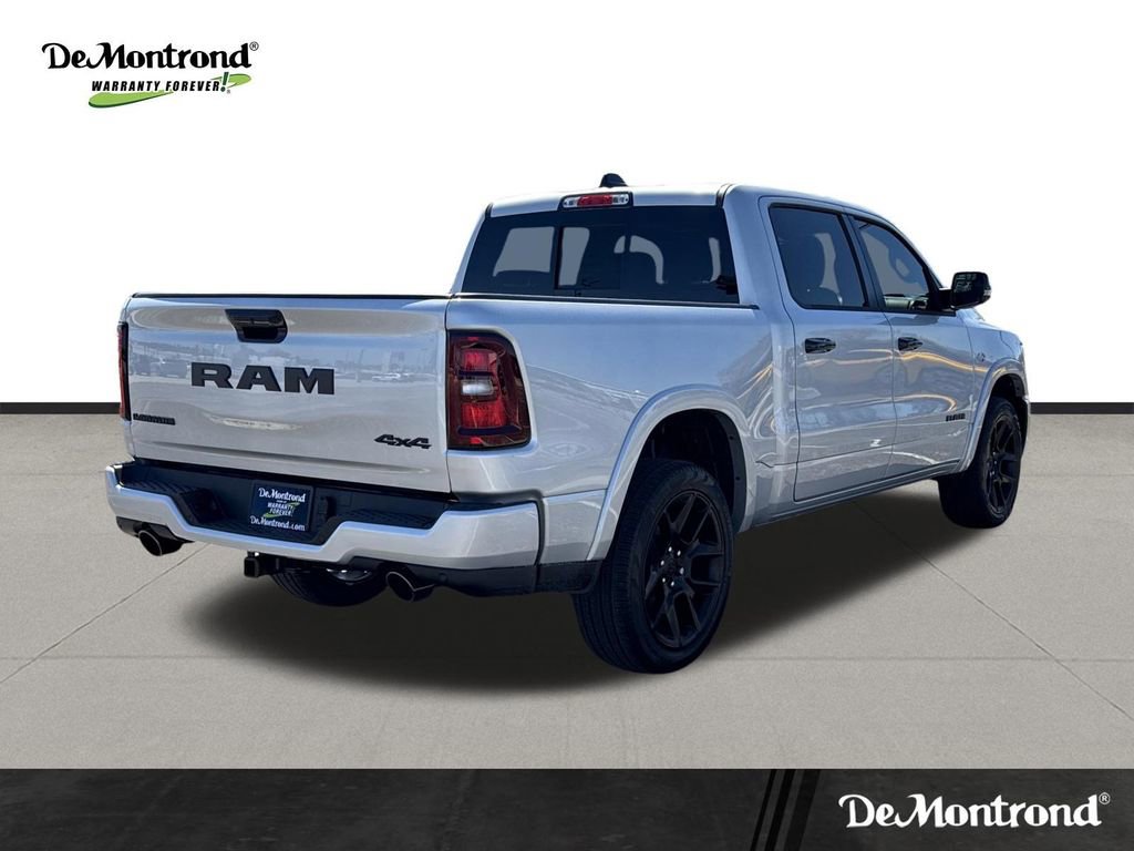 New 2026 RAM 1500 Laramie image 5