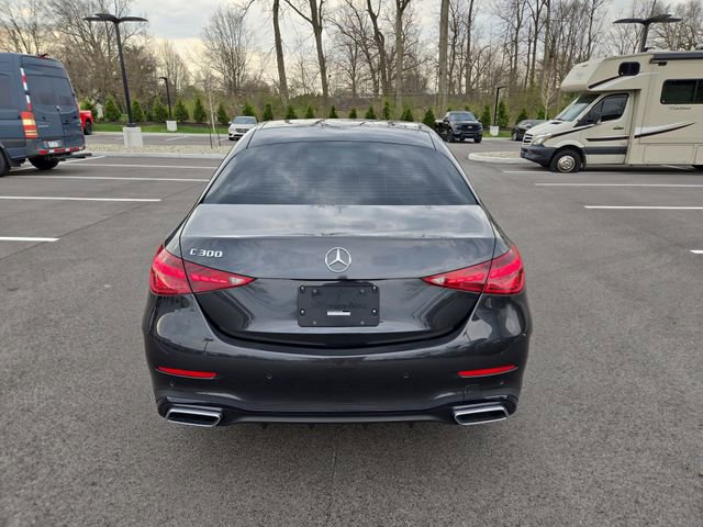 Certified 2023 Mercedes-Benz C 300 Sedan image 4