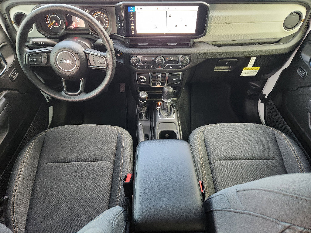 New 2026 Jeep Gladiator Sport image 17