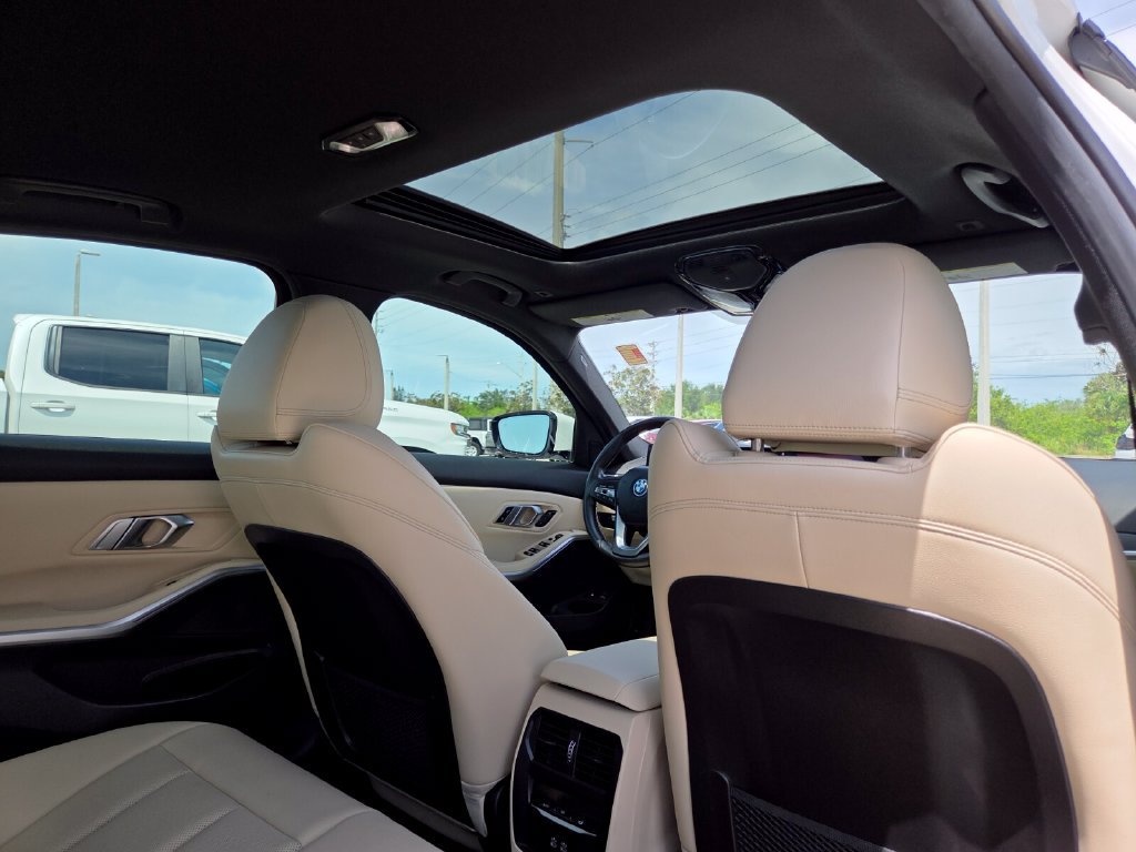 Used 2023 BMW 330e w/ Driving Assistance Package RWD image 17