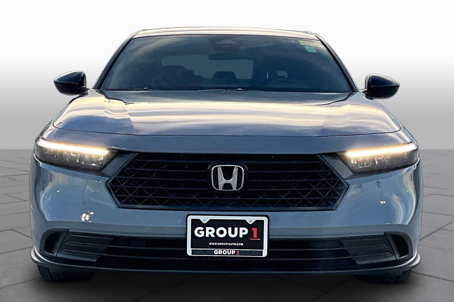 Used 2025 Honda Accord Sport image 4