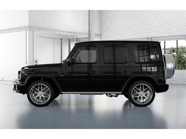New 2026 Mercedes-Benz G 63 AMG 4MATIC image 34