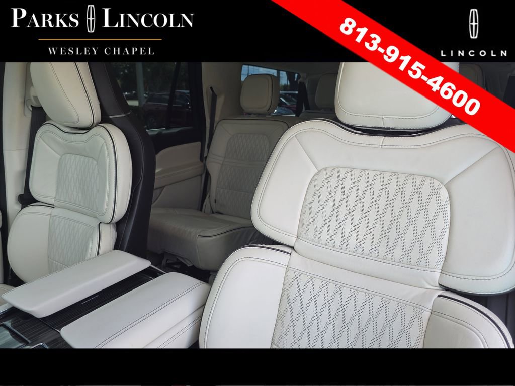 Certified 2022 Lincoln Navigator L Black Label AWD/4WD image 21