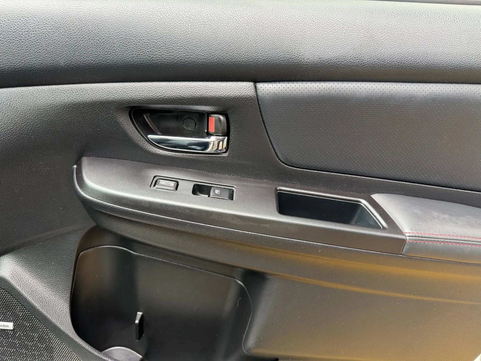 Used 2015 Subaru WRX Limited image 15