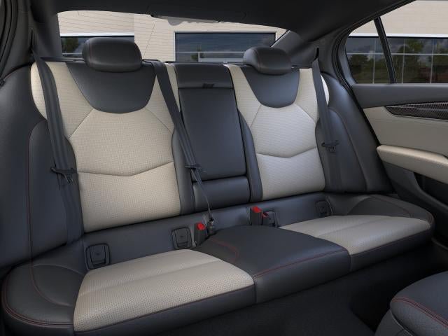 New 2026 Cadillac CT5 Sport w/ Technology Package AWD/4WD image 17