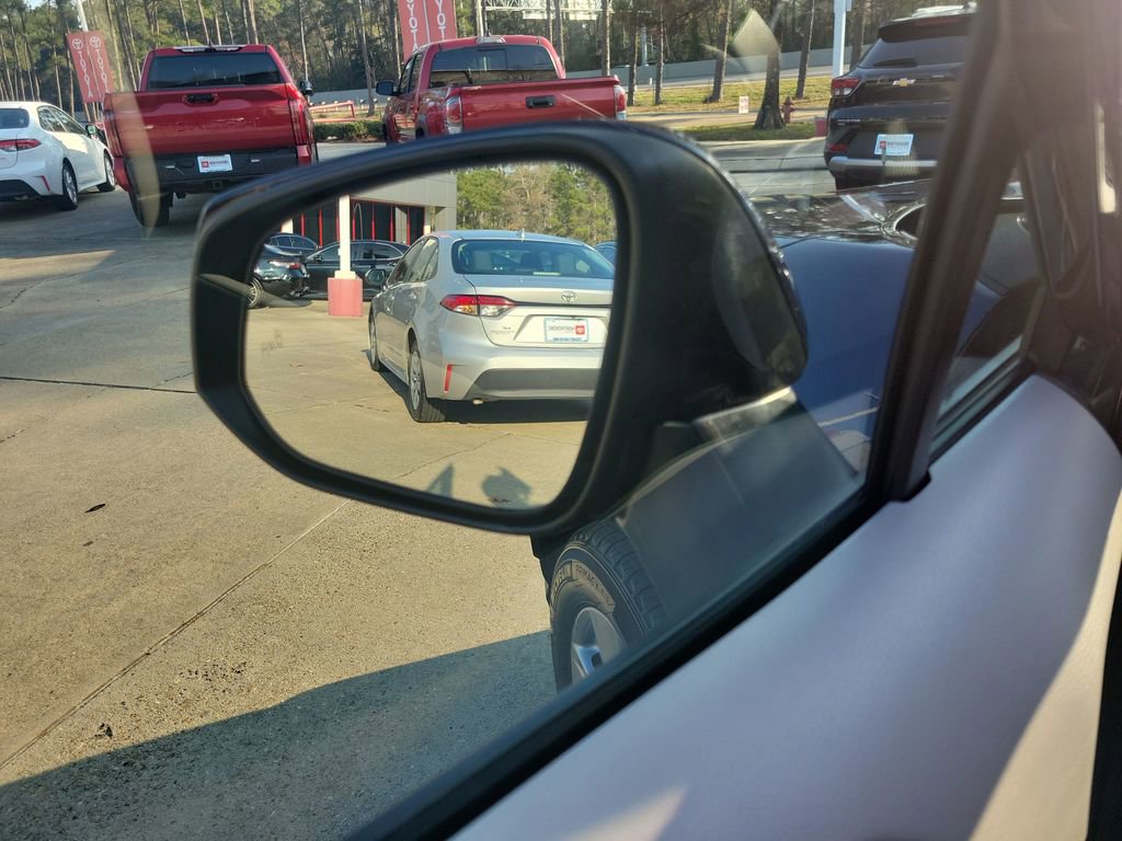 Certified 2025 Toyota RAV4 XLE image 13