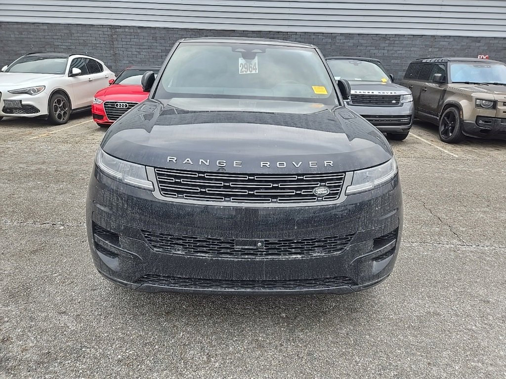 Certified 2025 Land Rover Range Rover Sport S image 2