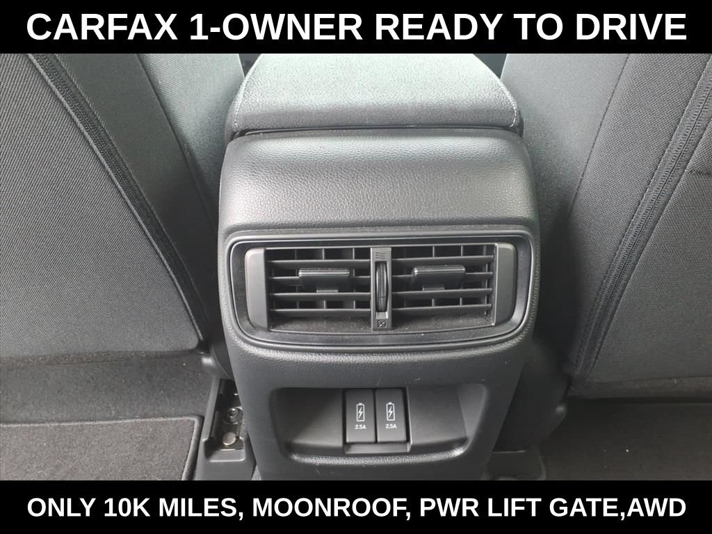 Used 2021 Honda CR-V EX image 28