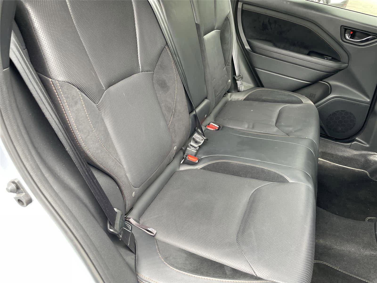Certified 2025 Subaru Forester Touring AWD/4WD image 17