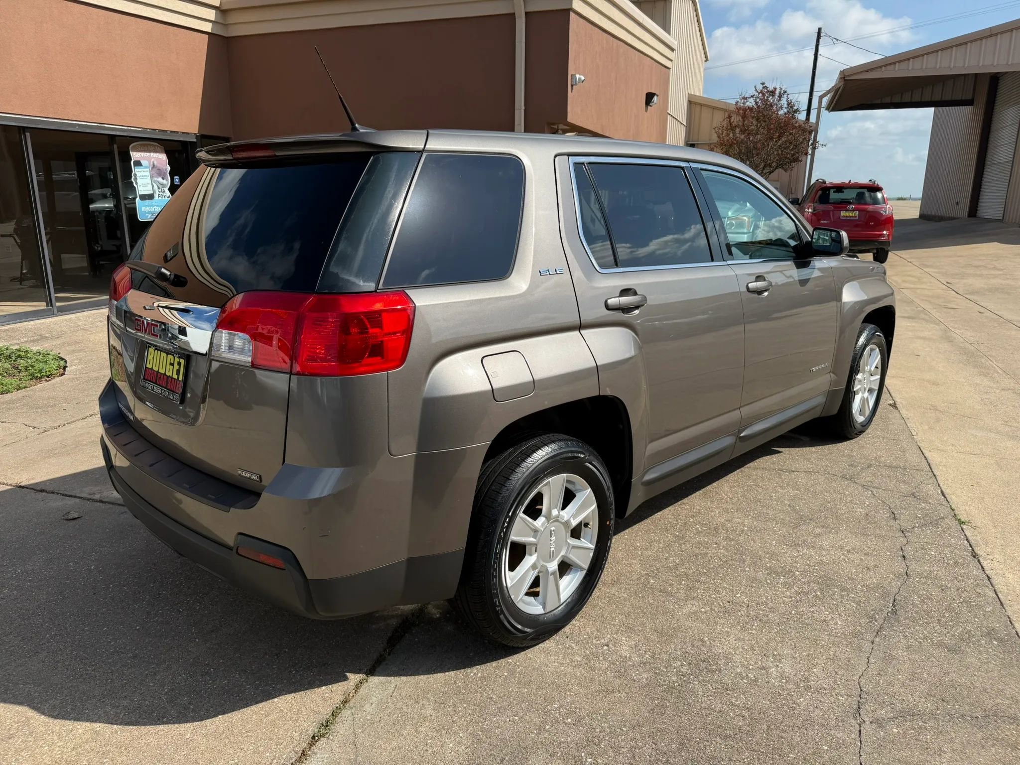 Used 2012 GMC Terrain SLE FWD image 5