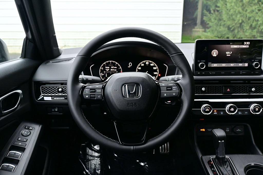 New 2026 Honda Civic Sport image 17