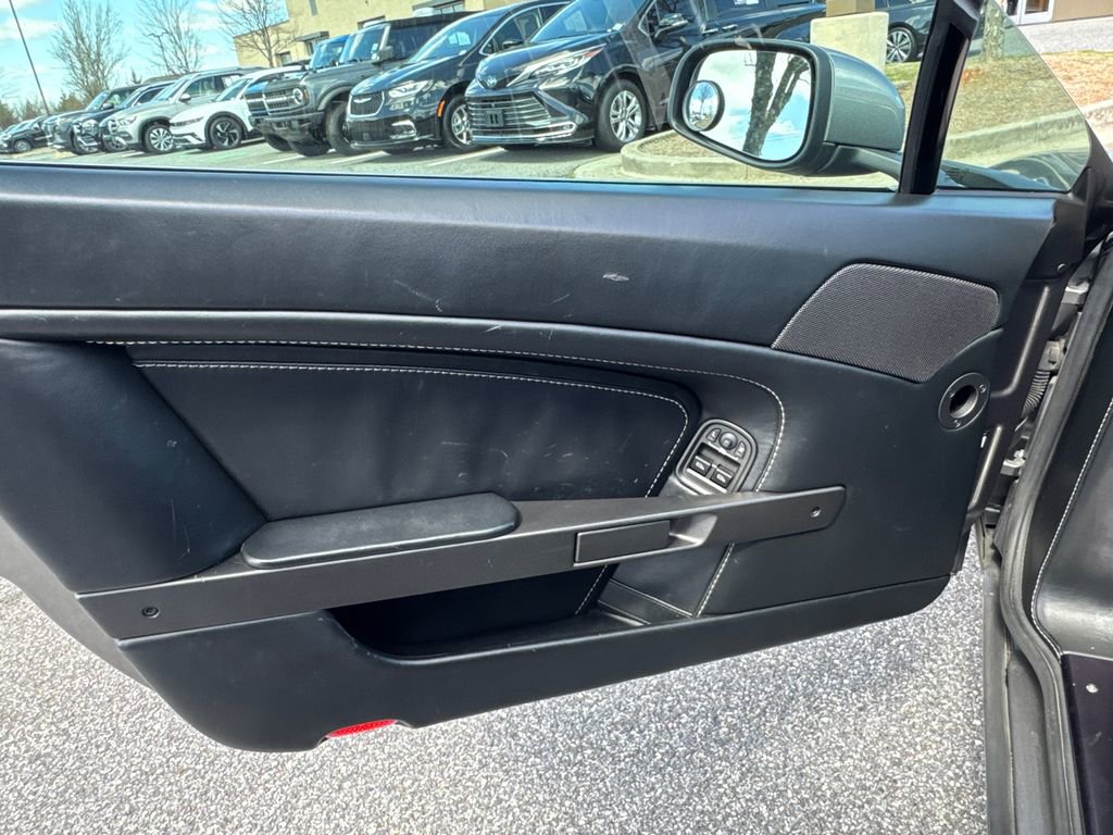 Used 2007 Aston Martin V8 Vantage Coupe image 10