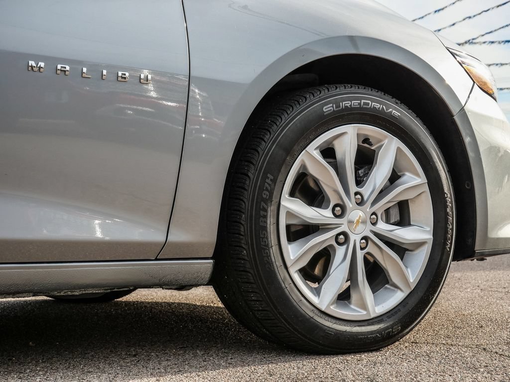 Used 2024 Chevrolet Malibu LT FWD image 9