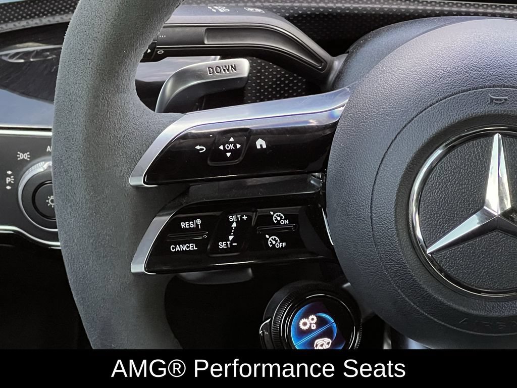 Used 2026 Mercedes-Benz CLA 45 AMG S 4MATIC image 16