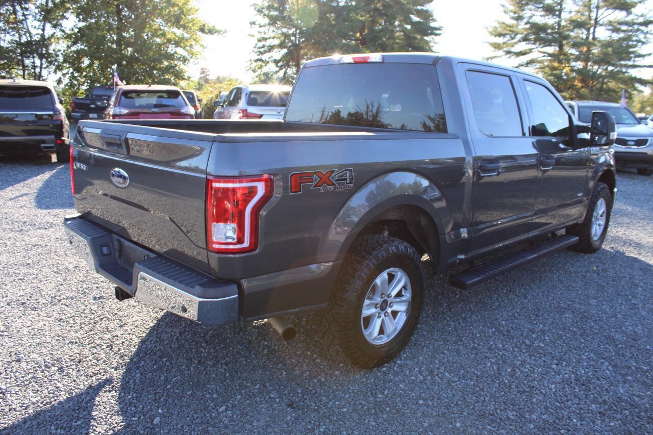 Used 2015 Ford F150 XLT w/ Equipment Group 301A Mid AWD/4WD image 7