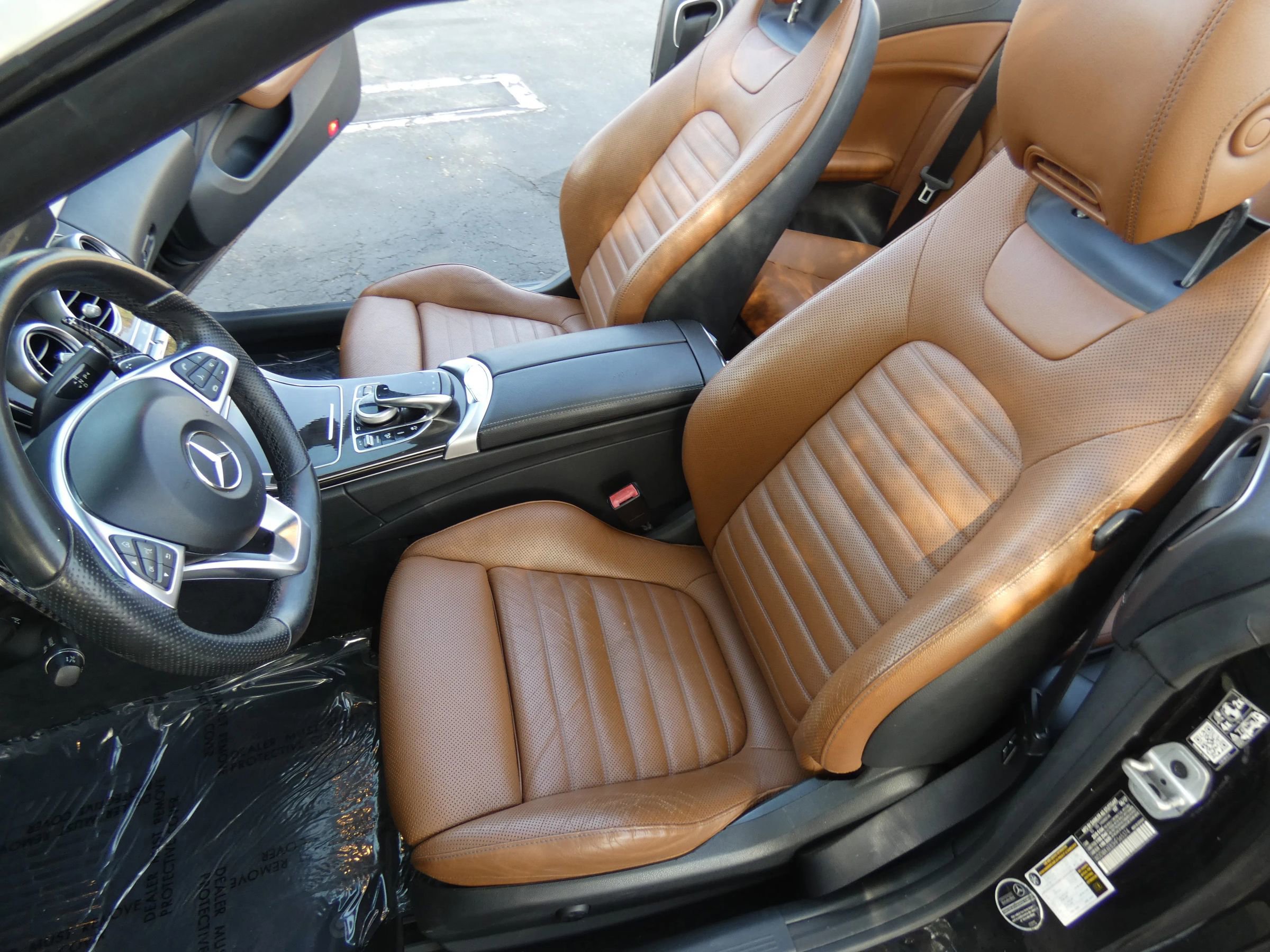 Used 2017 Mercedes-Benz C 43 AMG 4MATIC Cabriolet image 45