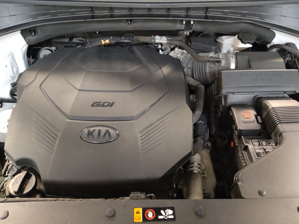 Used 2020 Kia Sorento EX FWD image 30