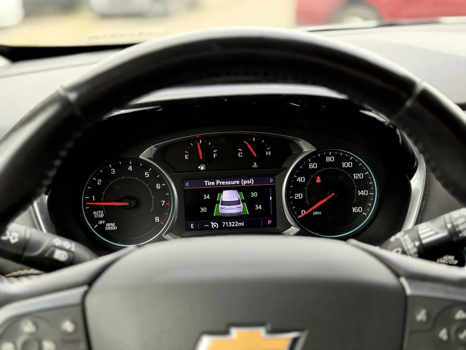 Used 2021 Chevrolet Traverse Premier w/ Redline Edition AWD/4WD image 33