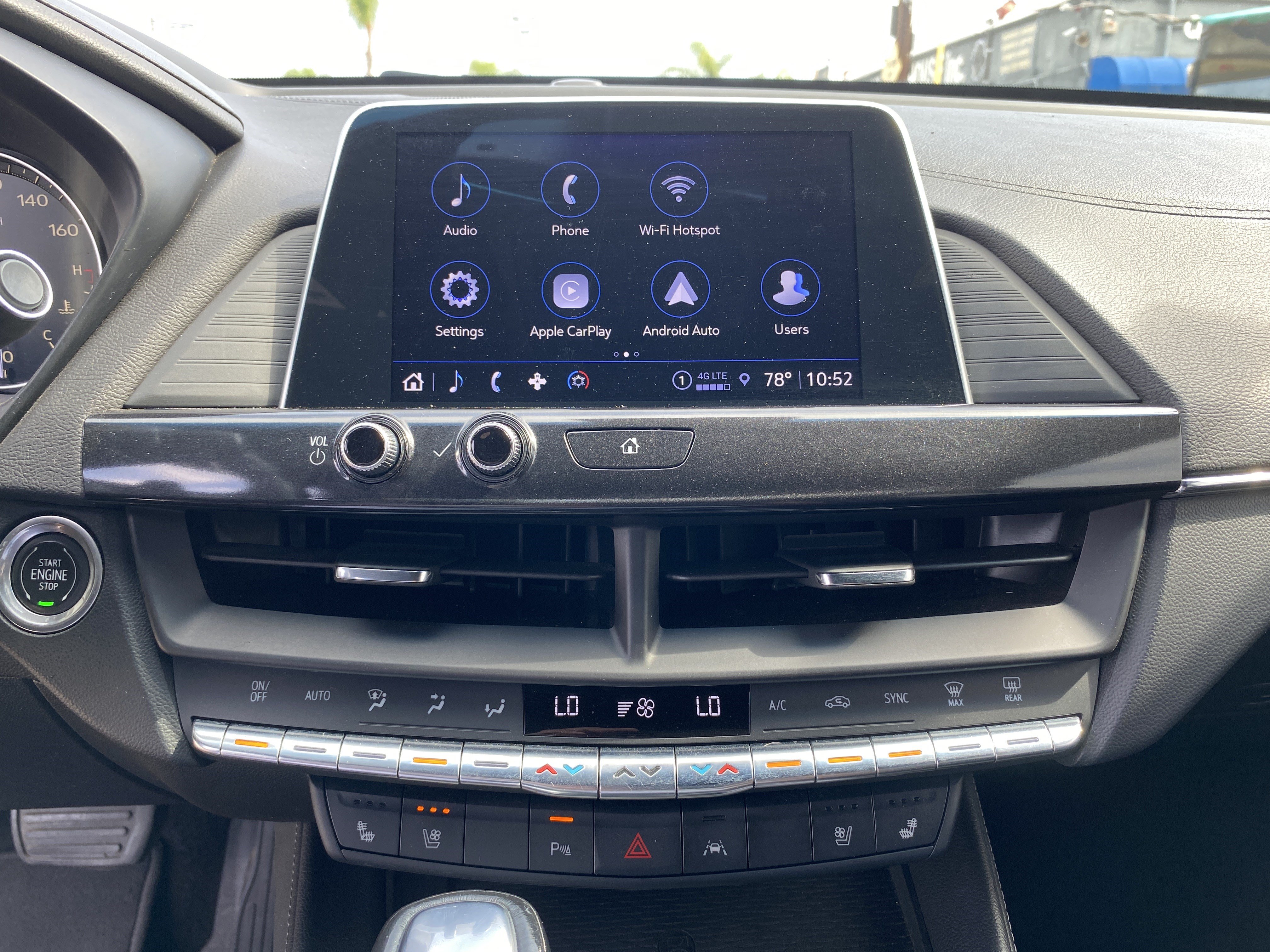 Used 2023 Cadillac CT4 Premium Luxury w/ Climate Package RWD image 15