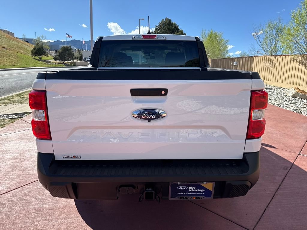 Certified 2024 Ford Maverick XLT w/ XLT Luxury Package image 6