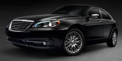 Used 2011 Chrysler 200 Touring