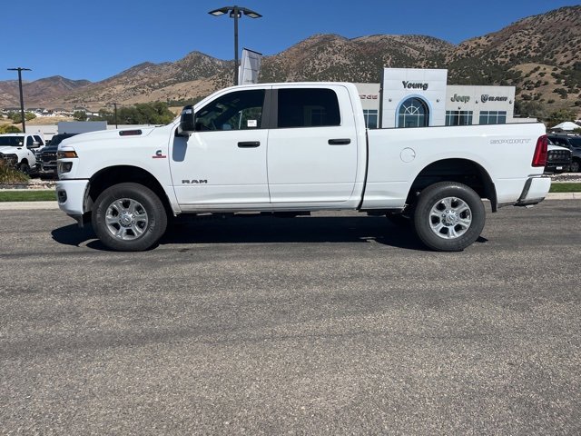 New 2026 RAM 2500 Big Horn image 6