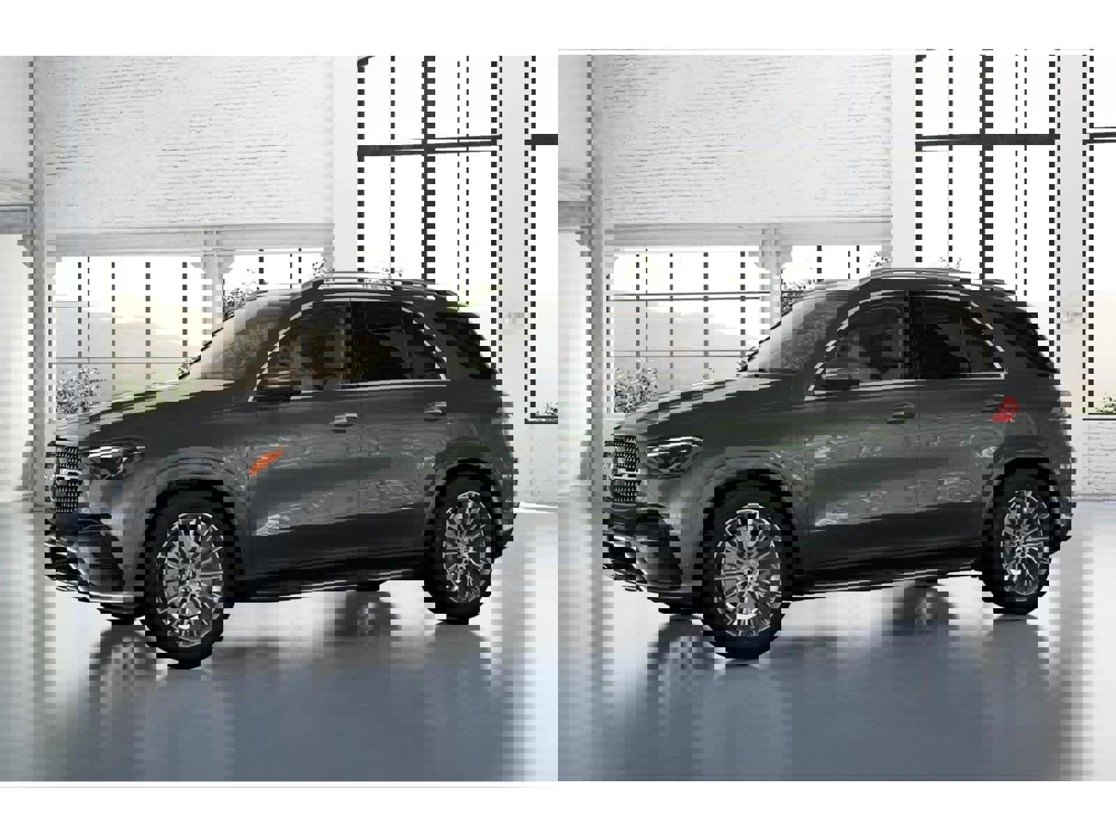 New 2026 Mercedes-Benz GLE 350 4MATIC image 35