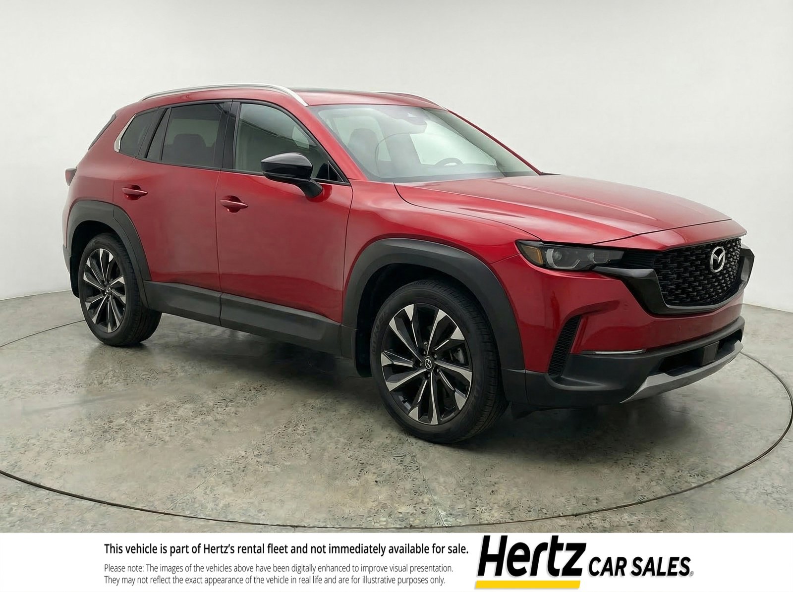 Used 2025 MAZDA CX-50 2.5 Hybrid w/ Premium Plus Pkg image 1