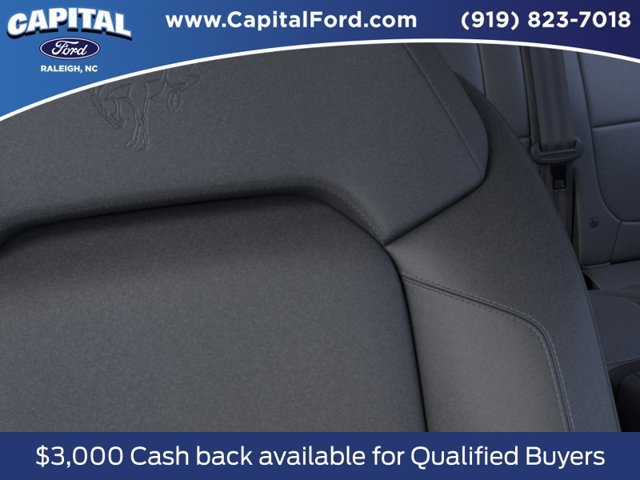 New 2026 Ford Bronco Big Bend w/ Black Diamond Package AWD/4WD image 19