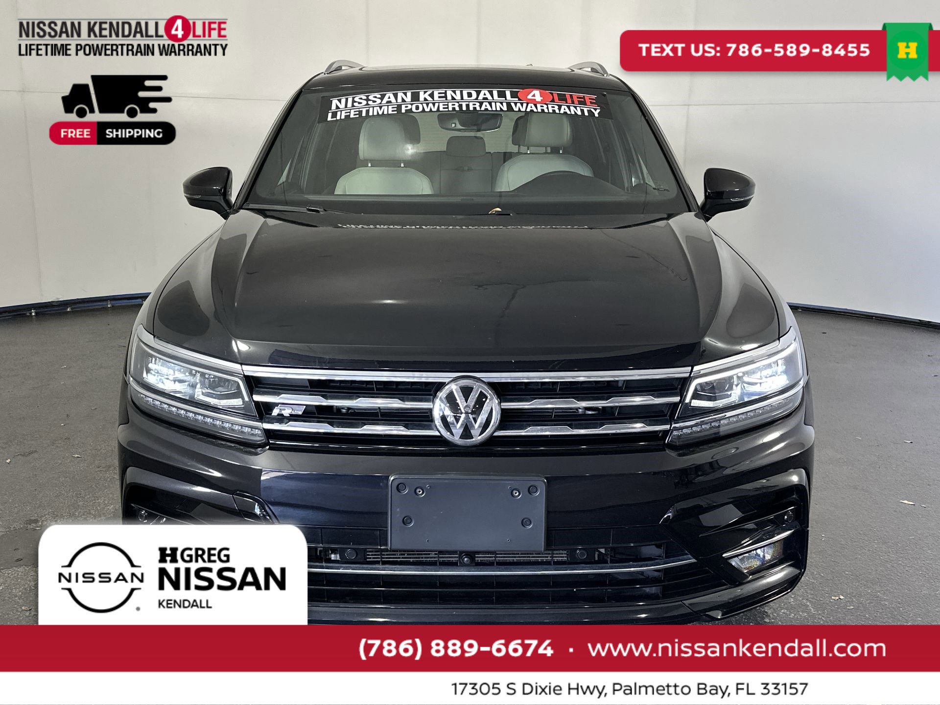 Used 2020 Volkswagen Tiguan SEL Premium R-Line image 4