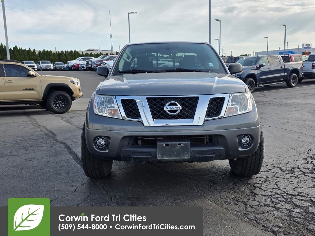 Used 2019 Nissan Frontier SV w/ Value Truck Package AWD/4WD image 5