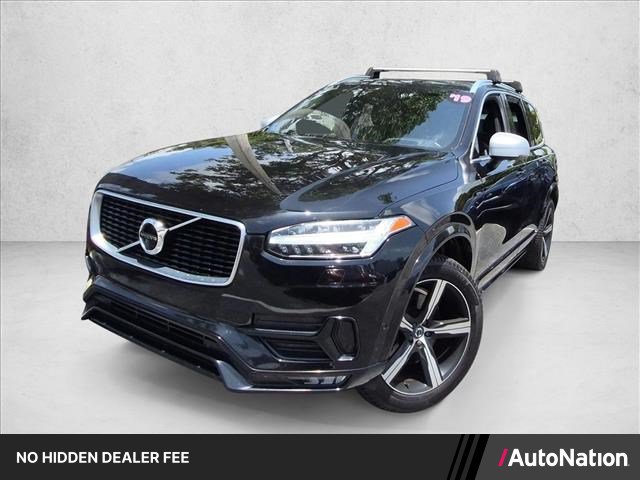 Used 2019 Volvo XC90 T6 R-Design w/ Protection Package Premier