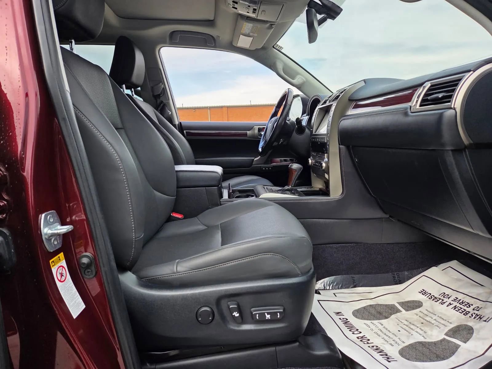 Used 2019 Lexus GX 460 Premium image 12