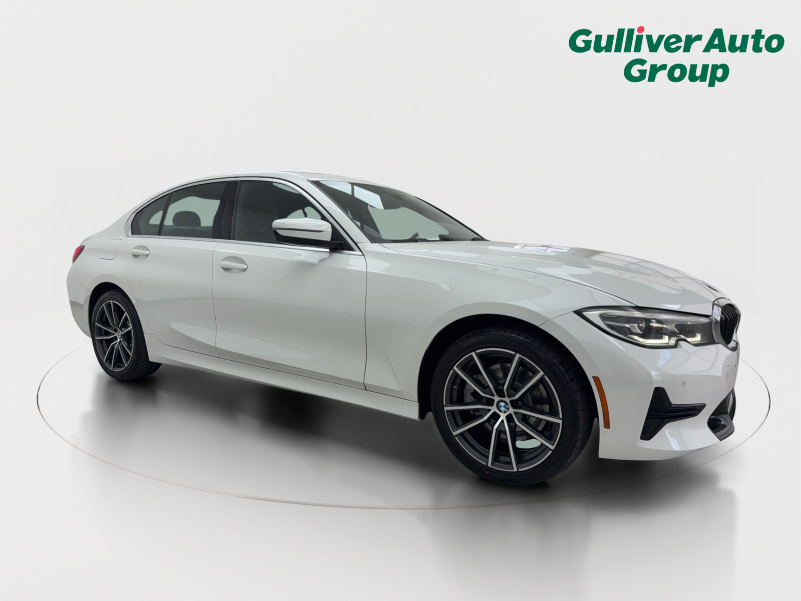 Used 2020 BMW 330i xDrive Sedan w/ Convenience Package AWD/4WD image 12