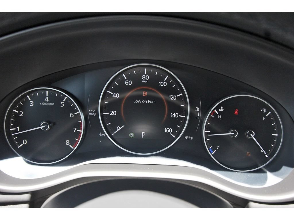New 2026 MAZDA MAZDA3 s Sport FWD image 11
