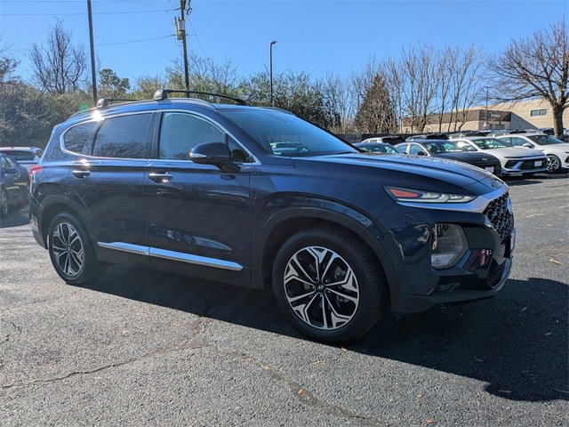 Used 2019 Hyundai Santa Fe Limited