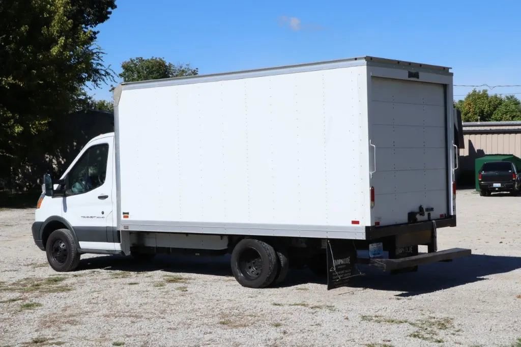 Used 2018 Ford Transit 350 156 DRW w/ Exterior Upgrade Package image 5