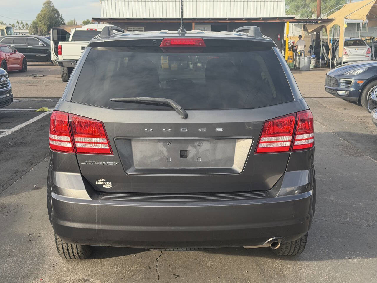 Used 2018 Dodge Journey SE image 10