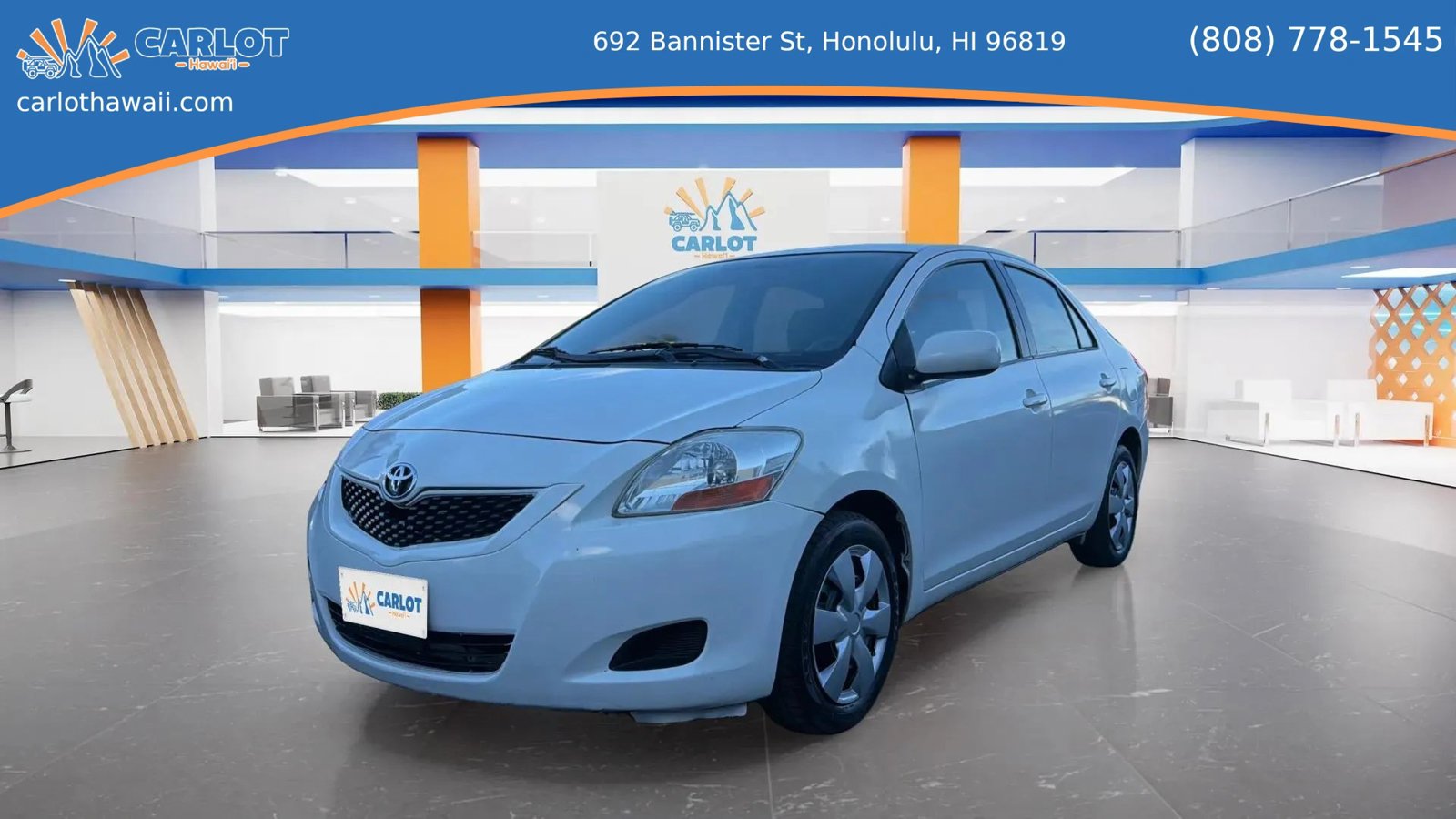 Used 2009 Toyota Yaris Sedan FWD image 13