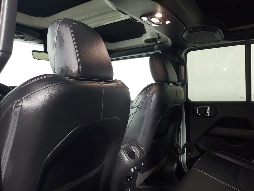 Used 2023 Jeep Wrangler Unlimited Sahara w/ Cold Weather Group image 12