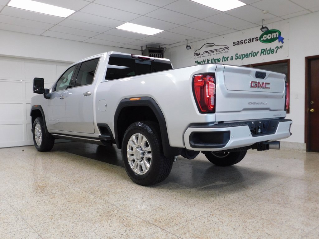 Used 2022 GMC Sierra 3500 Denali w/ Technology Package image 6