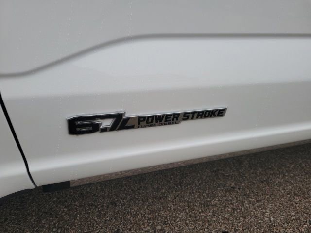 New 2026 Ford F350 King Ranch w/ Chrome Package image 12