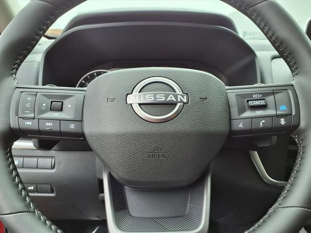 New 2026 Nissan Rogue SV image 19