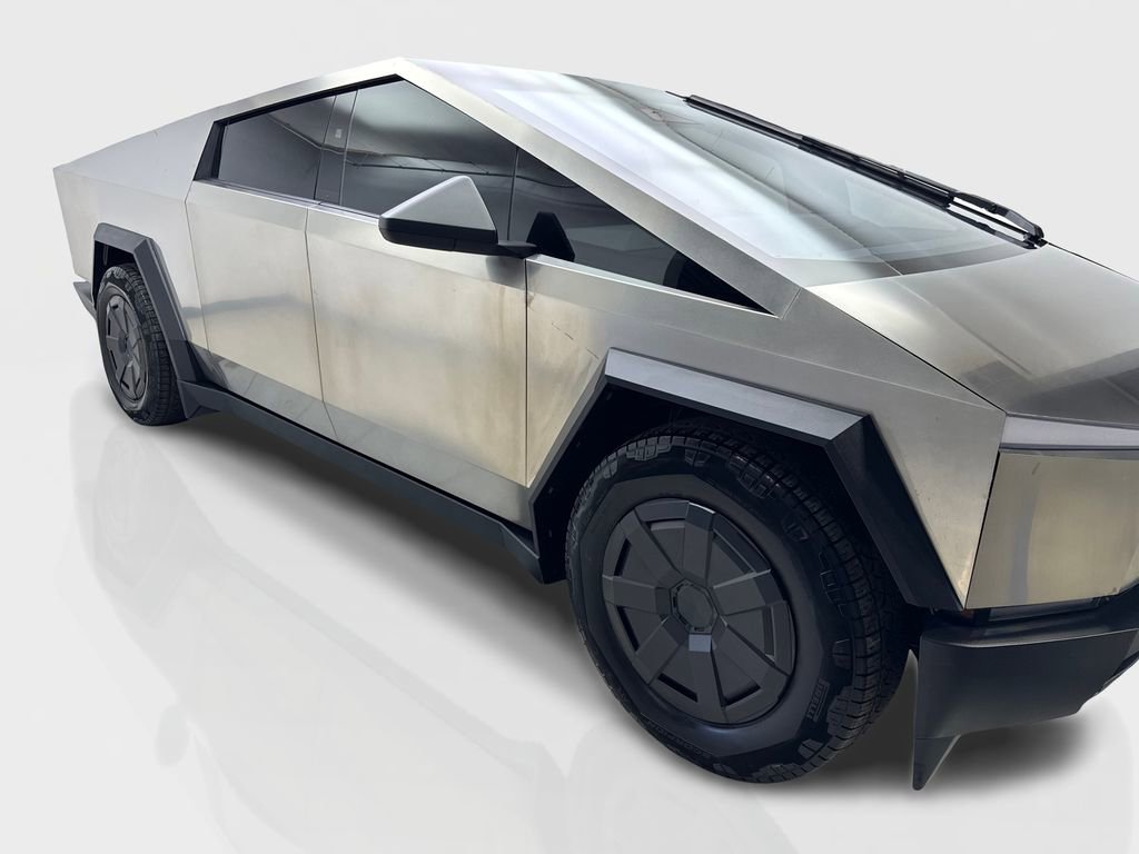 Used 2024 Tesla Cybertruck AWD Crew Cab image 12