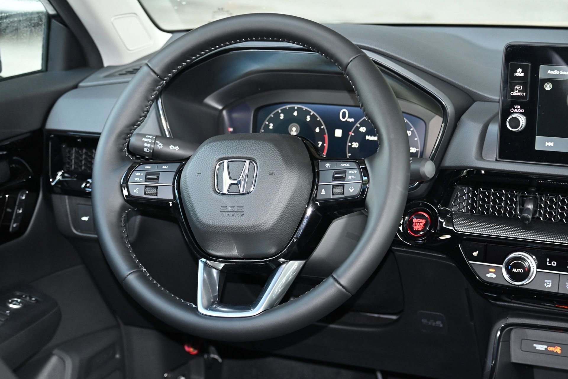 New 2026 Honda CR-V EX-L image 21