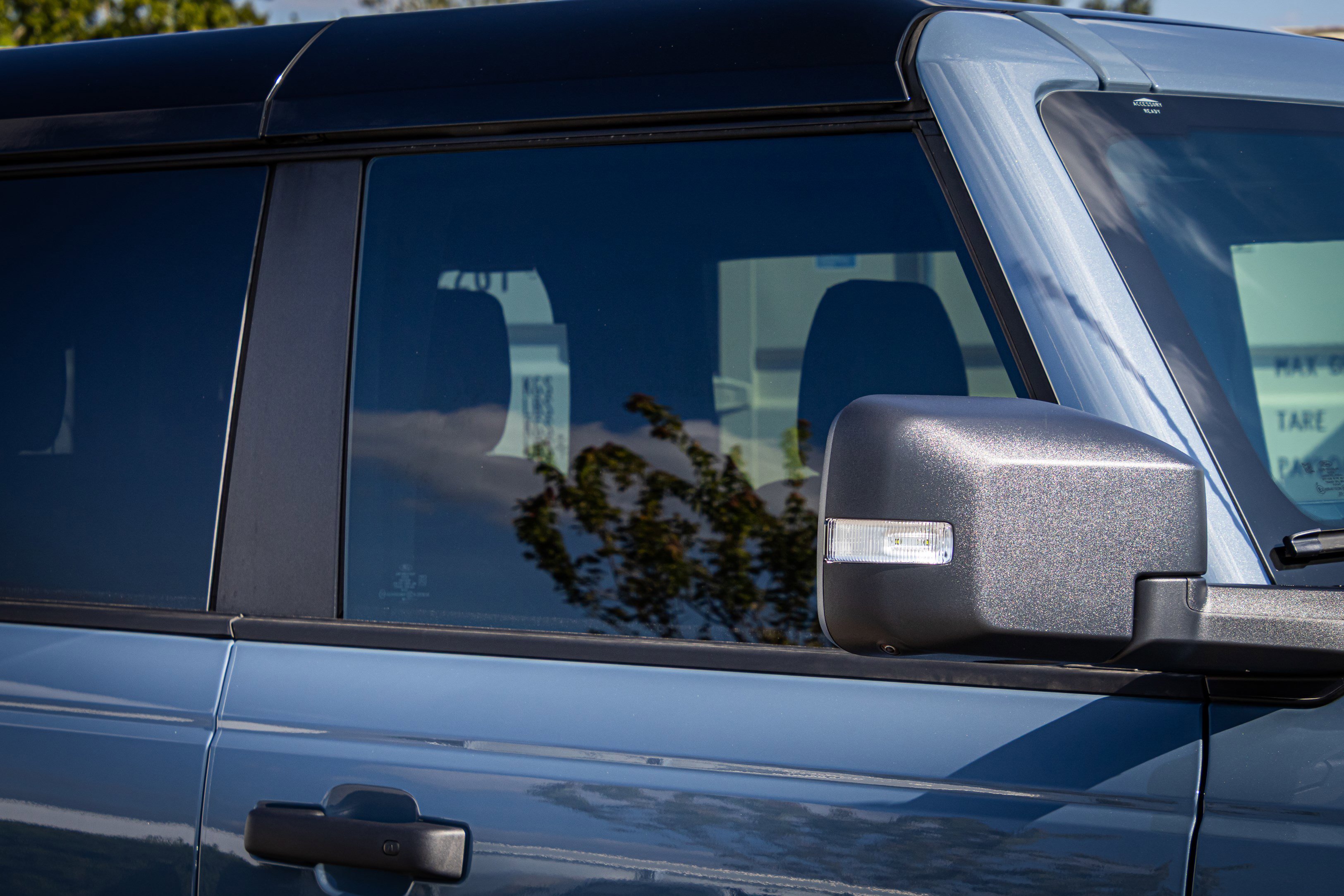 New 2025 Ford Bronco Badlands image 13