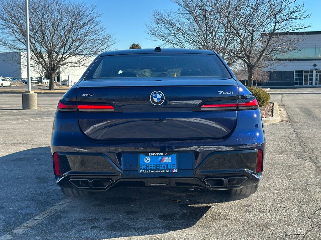 New 2026 BMW 760i xDrive image 6