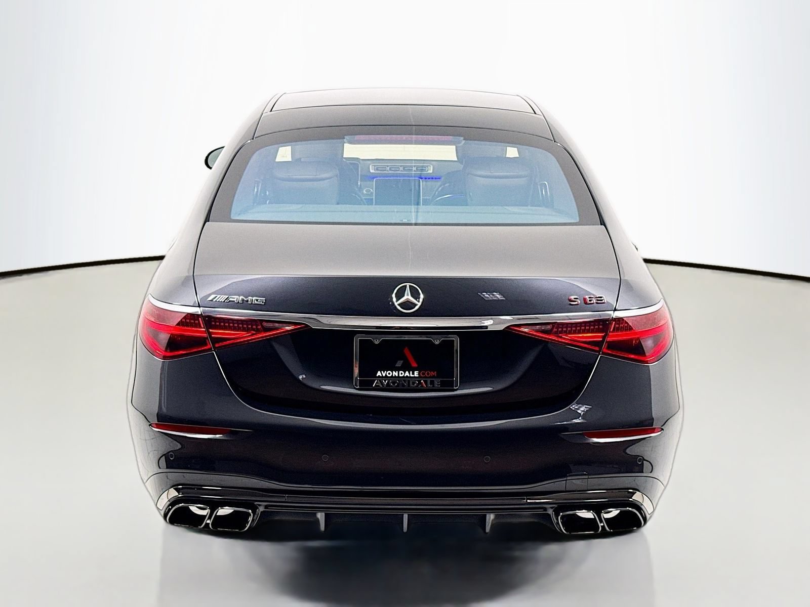 Used 2025 Mercedes-Benz S 63 AMG S image 6
