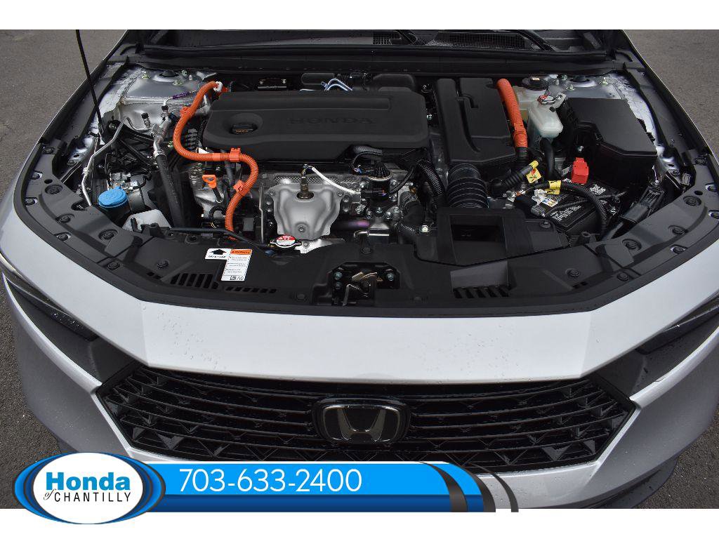 New 2026 Honda Accord Hybrid Sport image 35