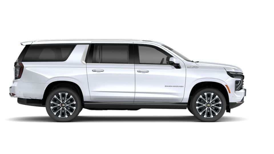 New 2026 Chevrolet Suburban High Country AWD/4WD image 52